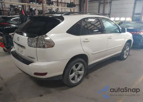 2007 Lexus Rx 350 из США, поврежденный, VIN 2T2HK31U07C010135